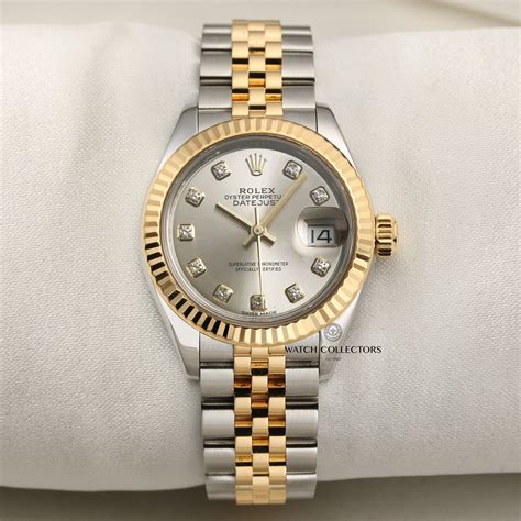 rolex 178 273|rolex datejust 31 18 kt.